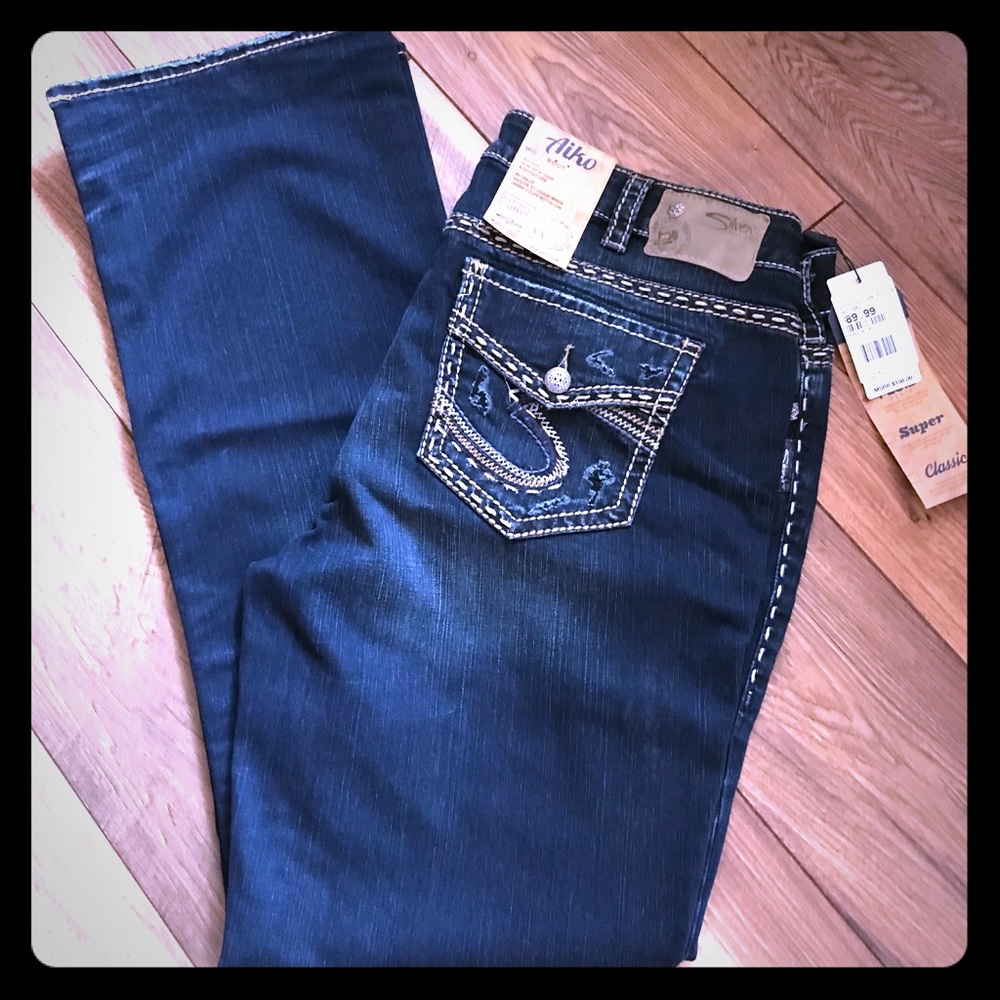 Silver Jeans
